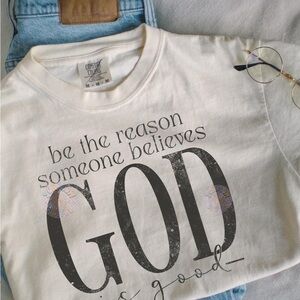 Comfort Colors Graphic Tee